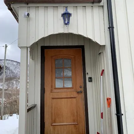 Kab Holiday home Bogen (Nordland)
