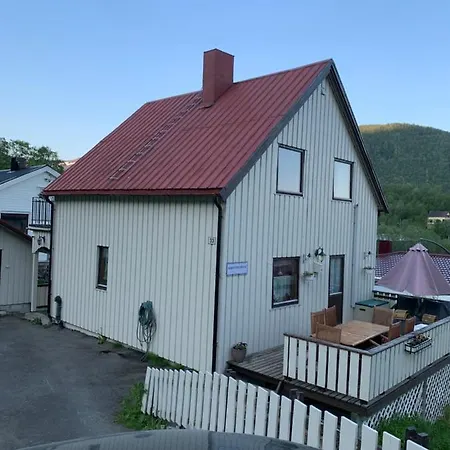 Kab Feriehus Bogen (Nordland)