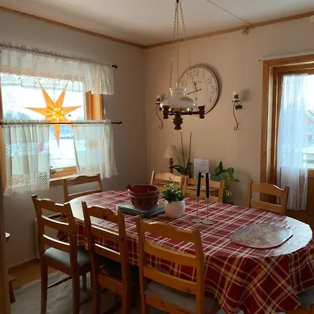 Kab Feriehus Bogen (Nordland)