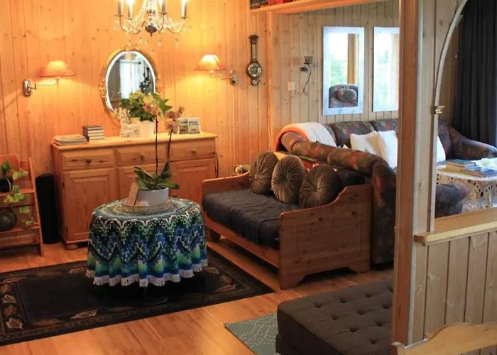 Дом отдыха Kab Боген